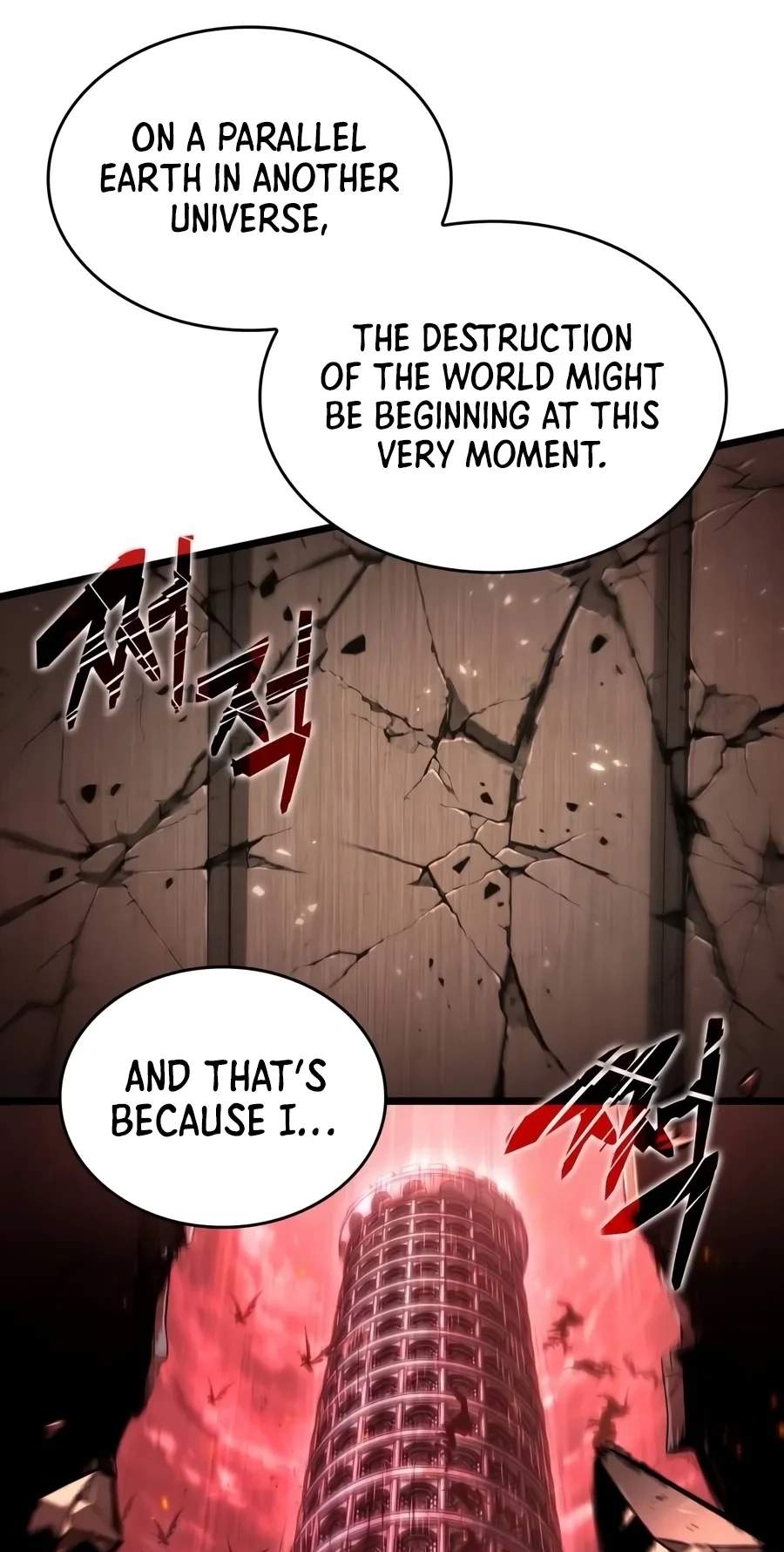 The World After The End Chapter 256 - Page 13