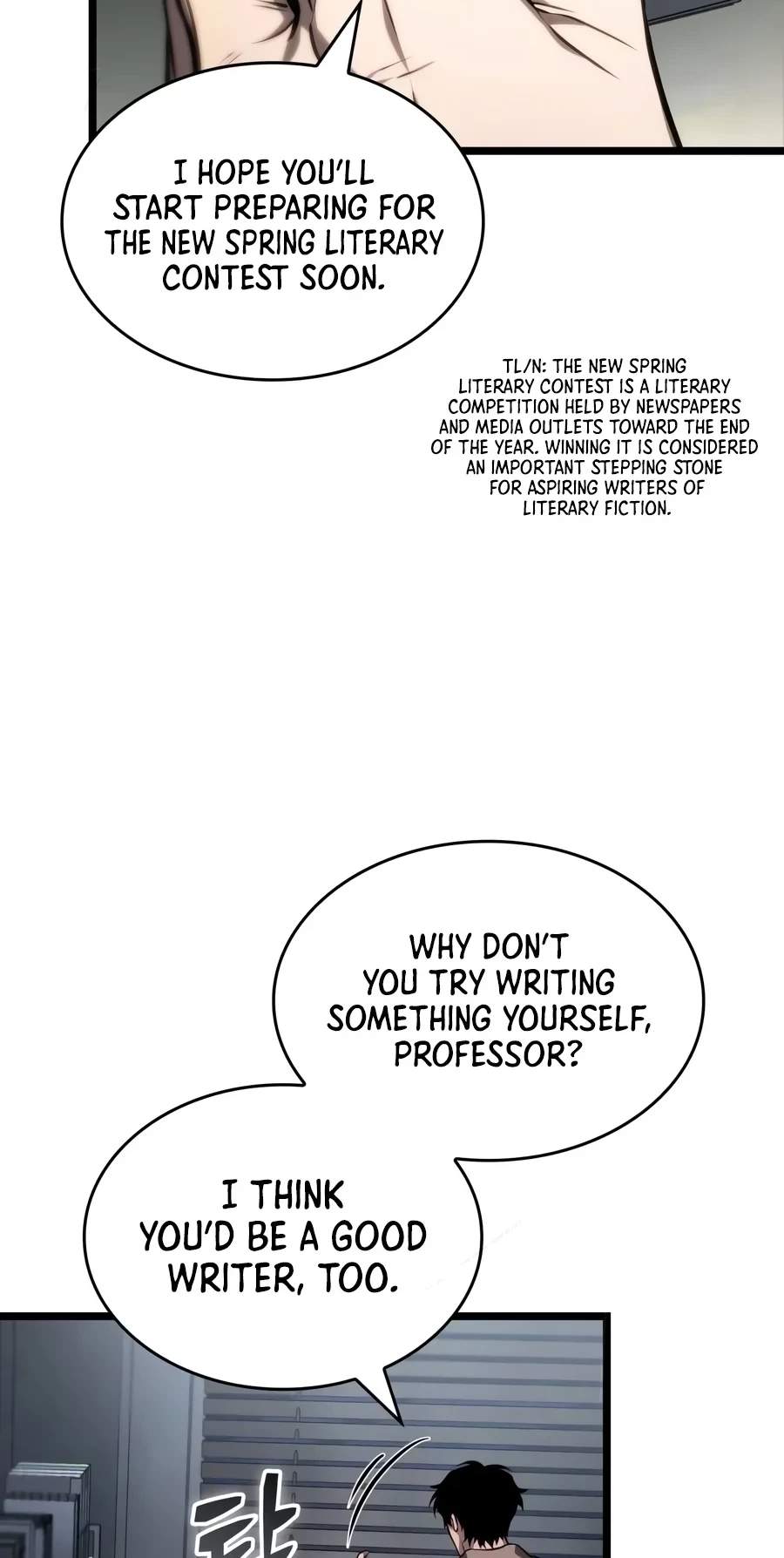 The World After The End Chapter 256 - Page 39