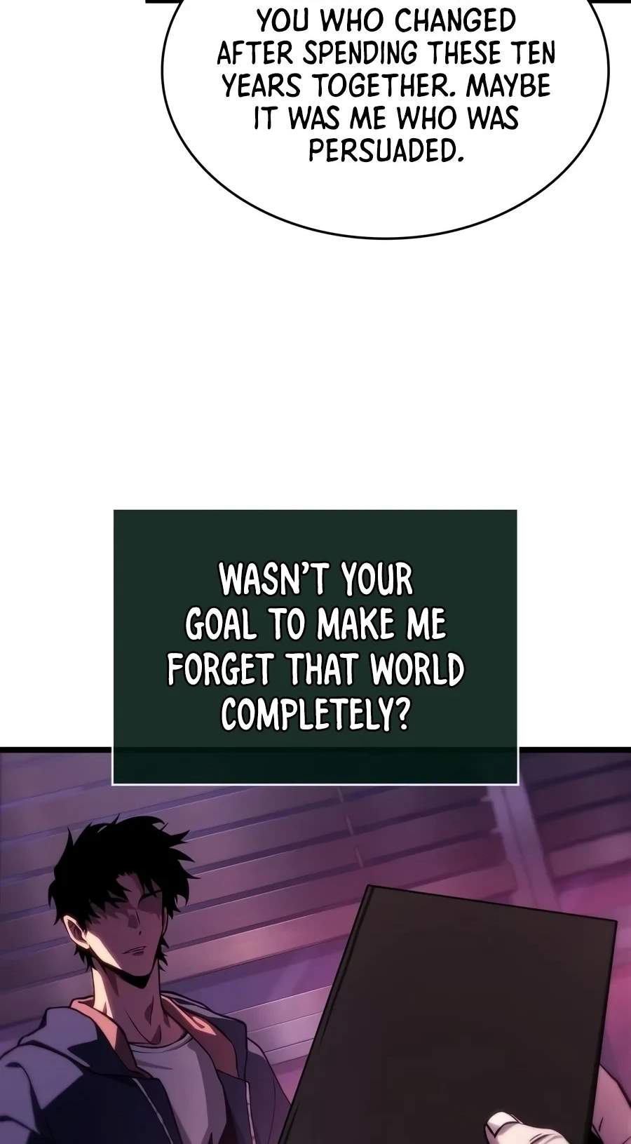 The World After The End Chapter 256 - Page 61