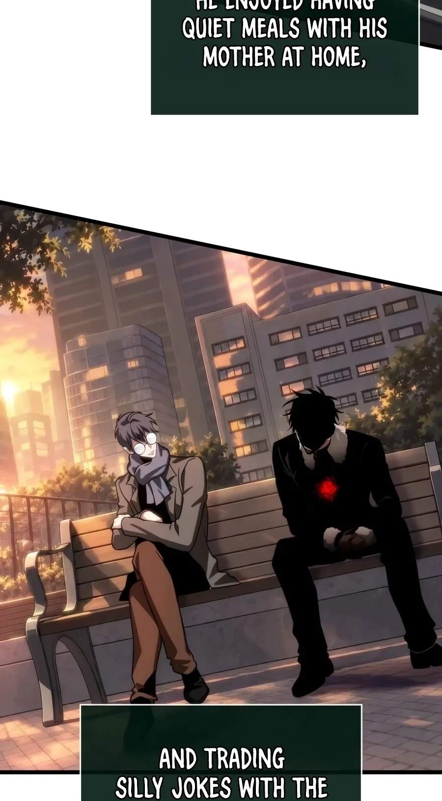 The World After The End Chapter 256 - Page 66