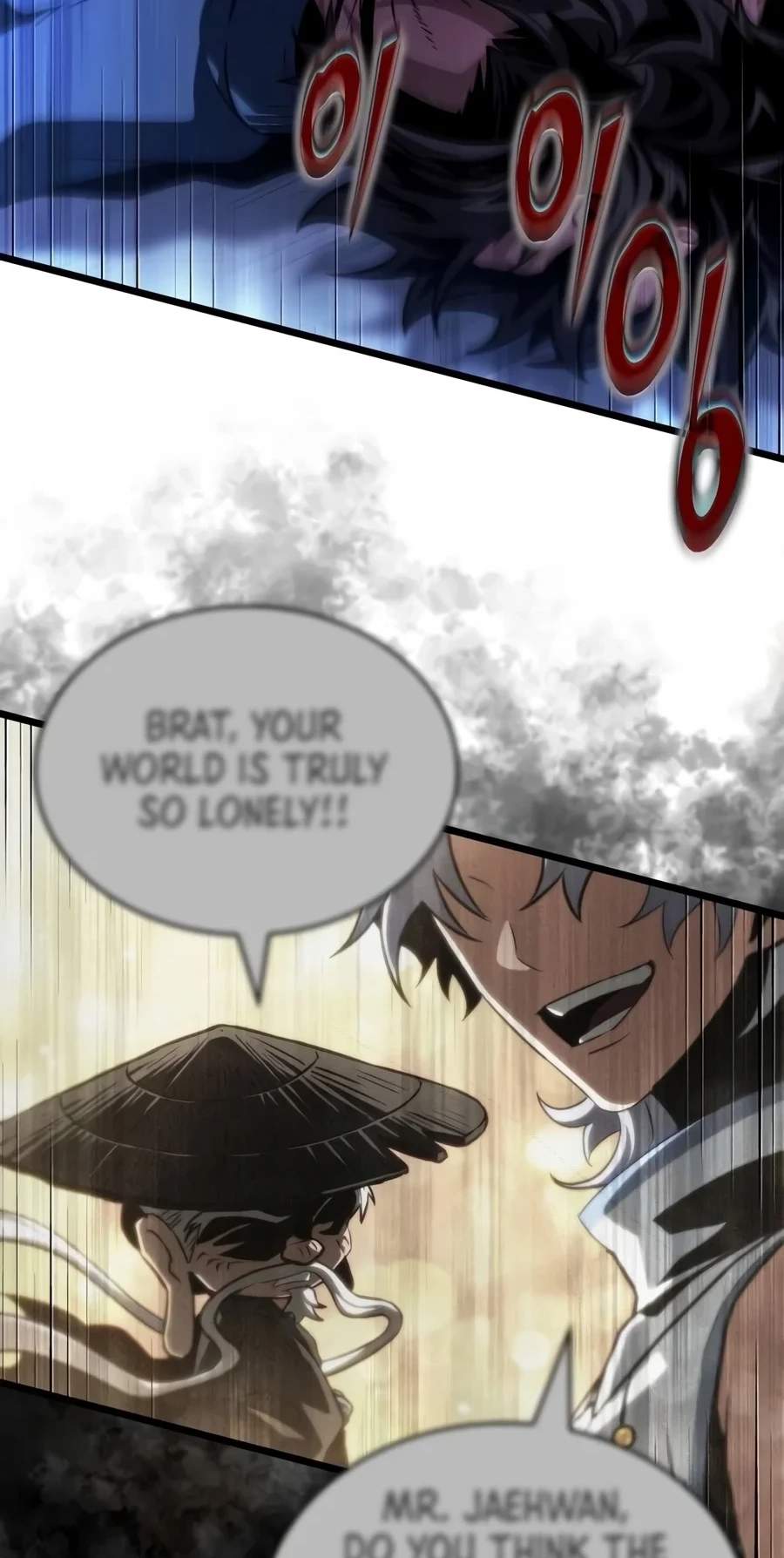 The World After The End Chapter 256 - Page 78