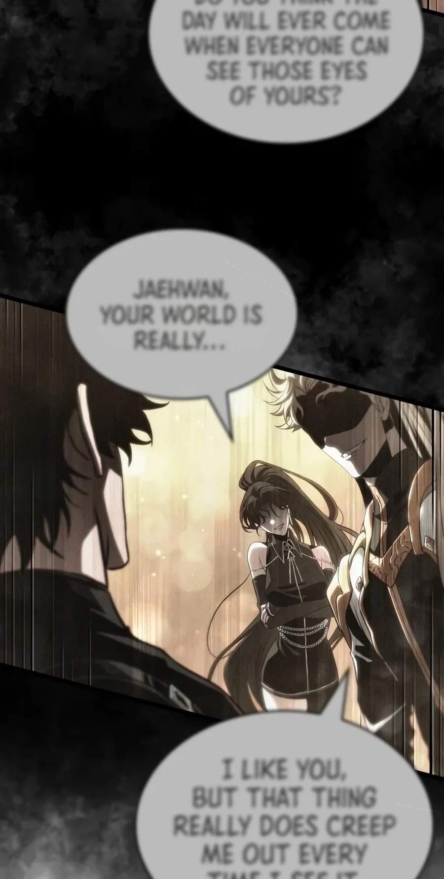The World After The End Chapter 256 - Page 79