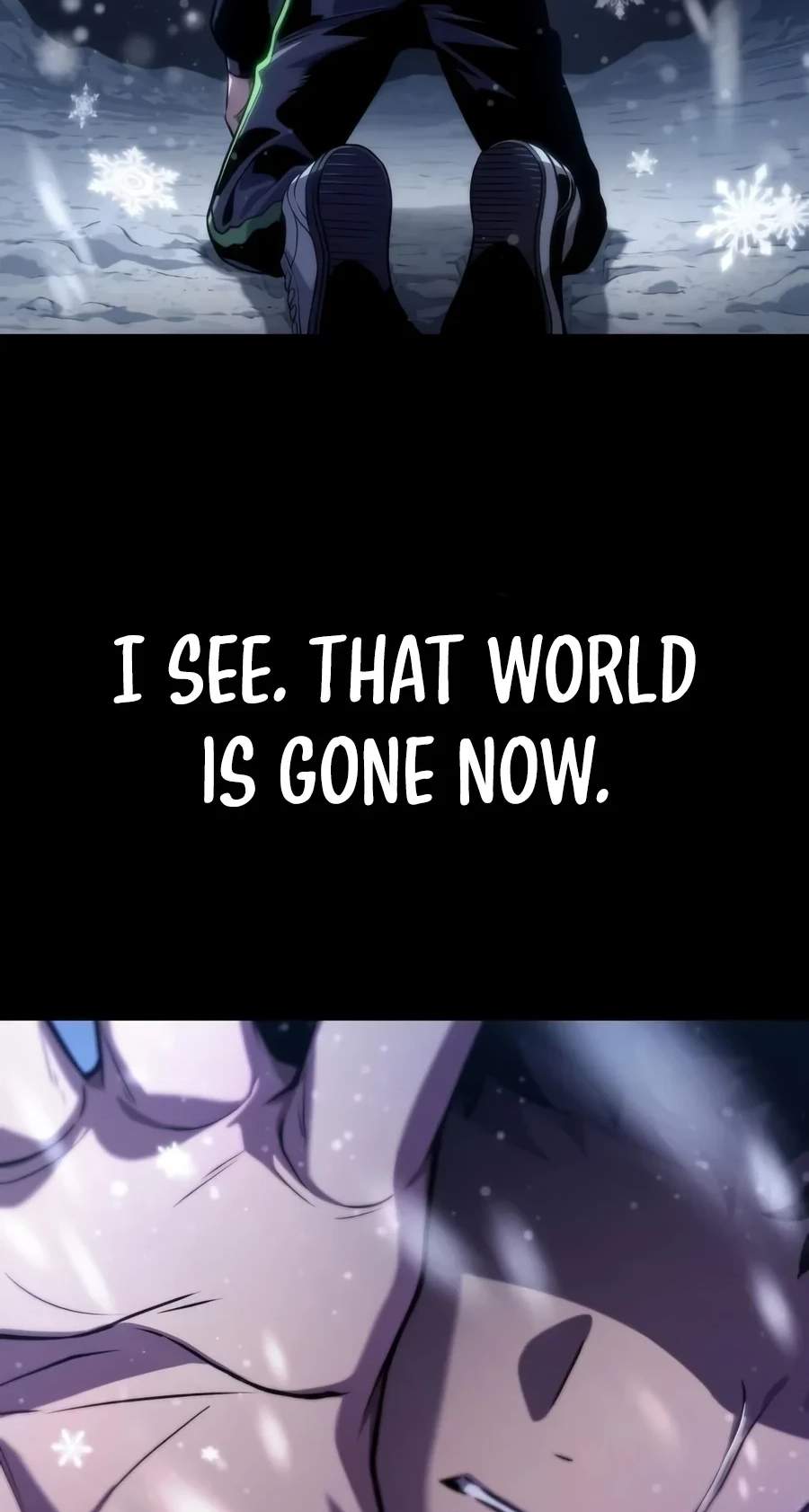 The World After The End Chapter 257 - Page 106