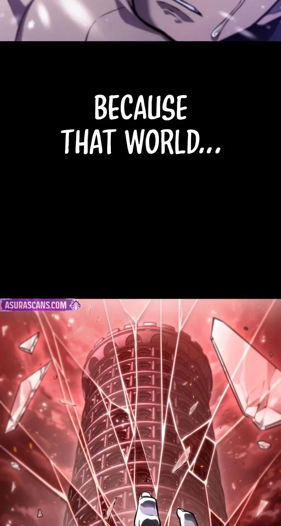 The World After The End Chapter 257 - Page 107