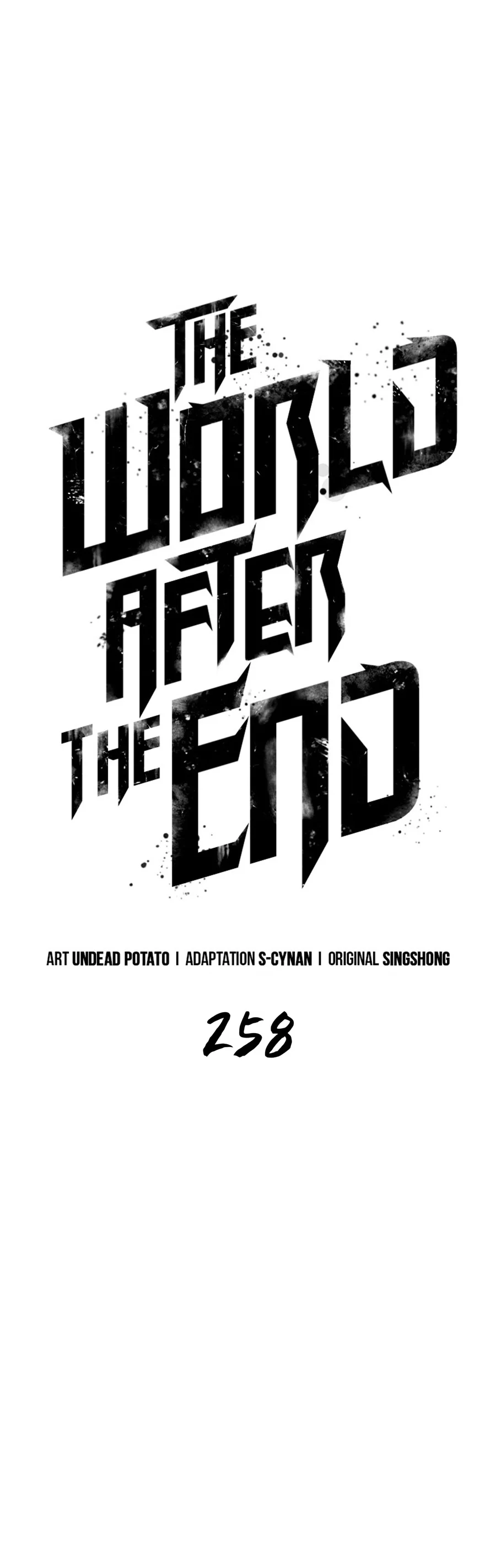 The World After The End Chapter 258 - Page 6