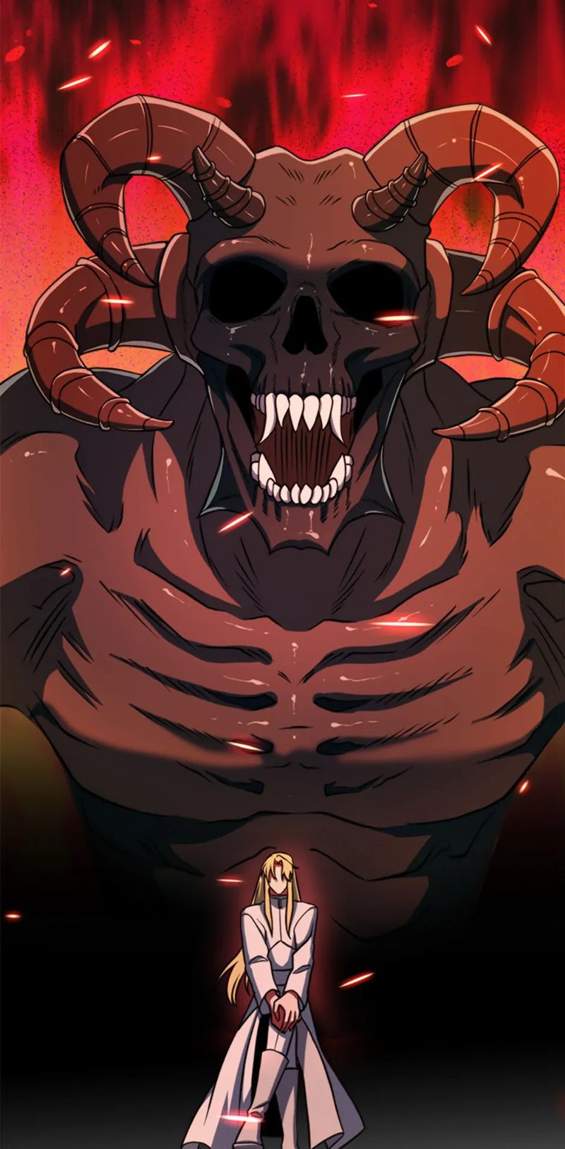 Archmage Transcending Through Regression Chapter 137 - Page 67