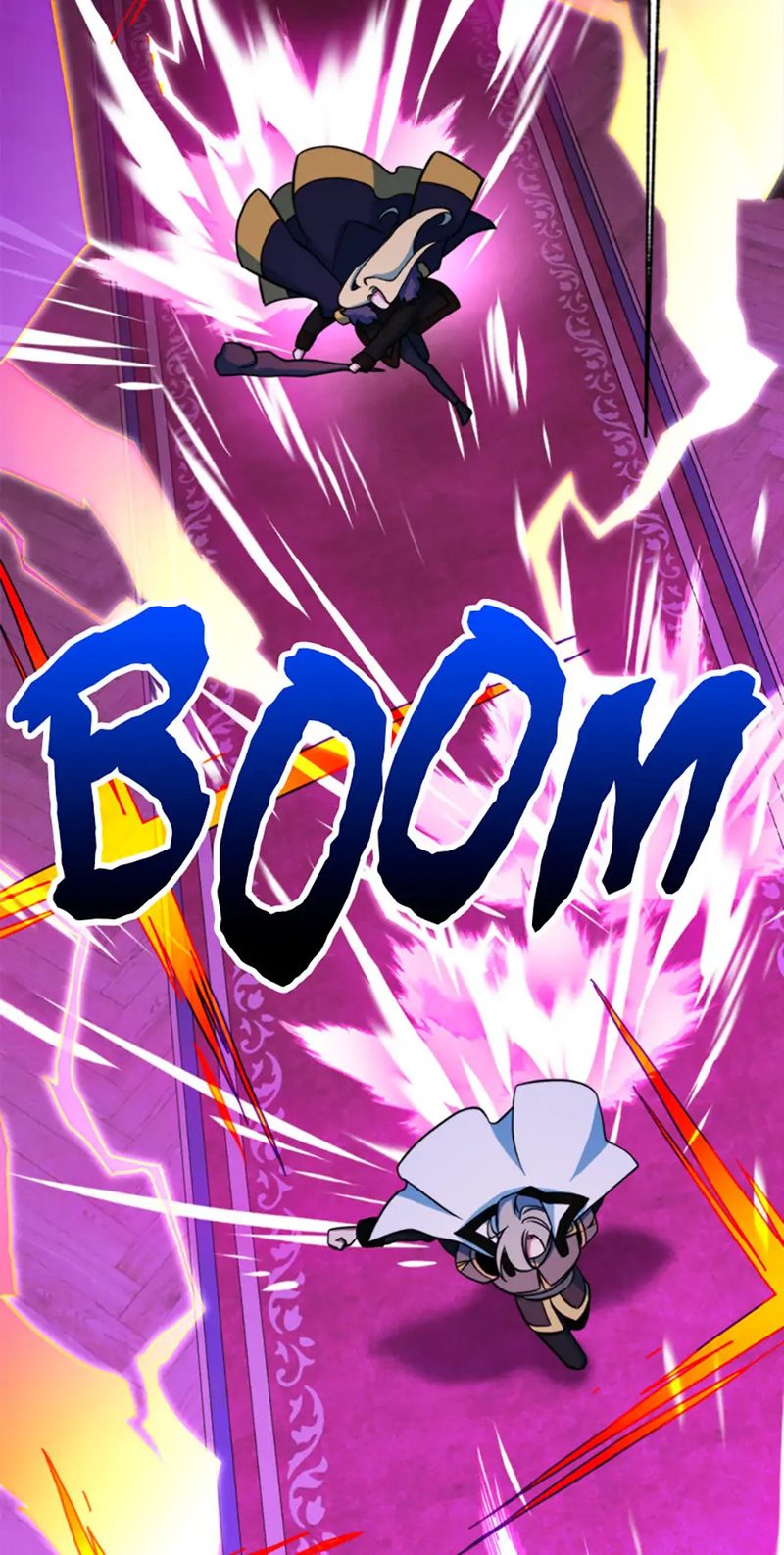 Archmage Transcending Through Regression Chapter 137 - Page 7