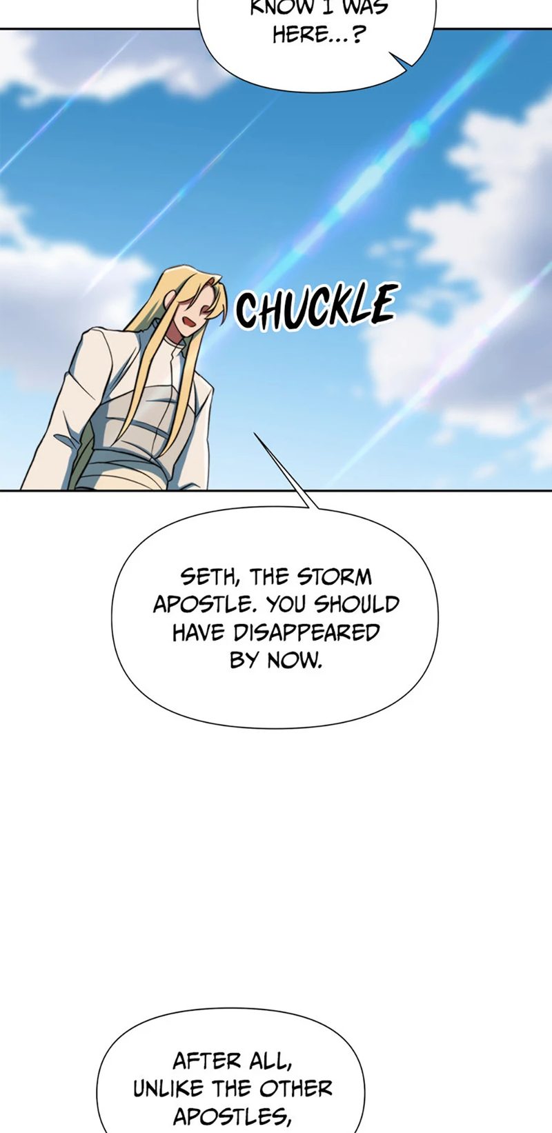 Archmage Transcending Through Regression Chapter 138 - Page 12