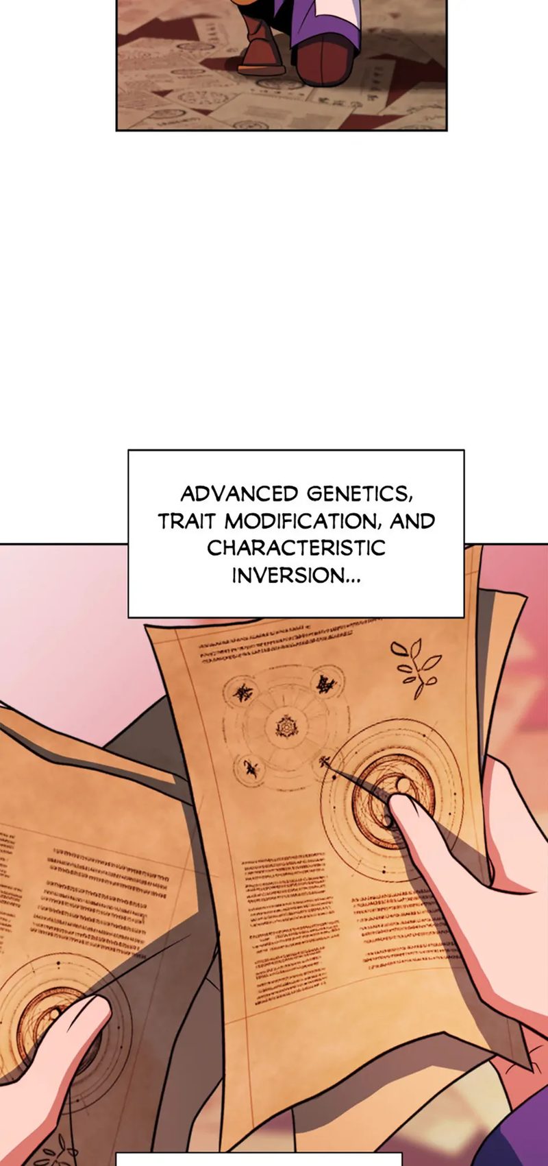 Archmage Transcending Through Regression Chapter 138 - Page 62