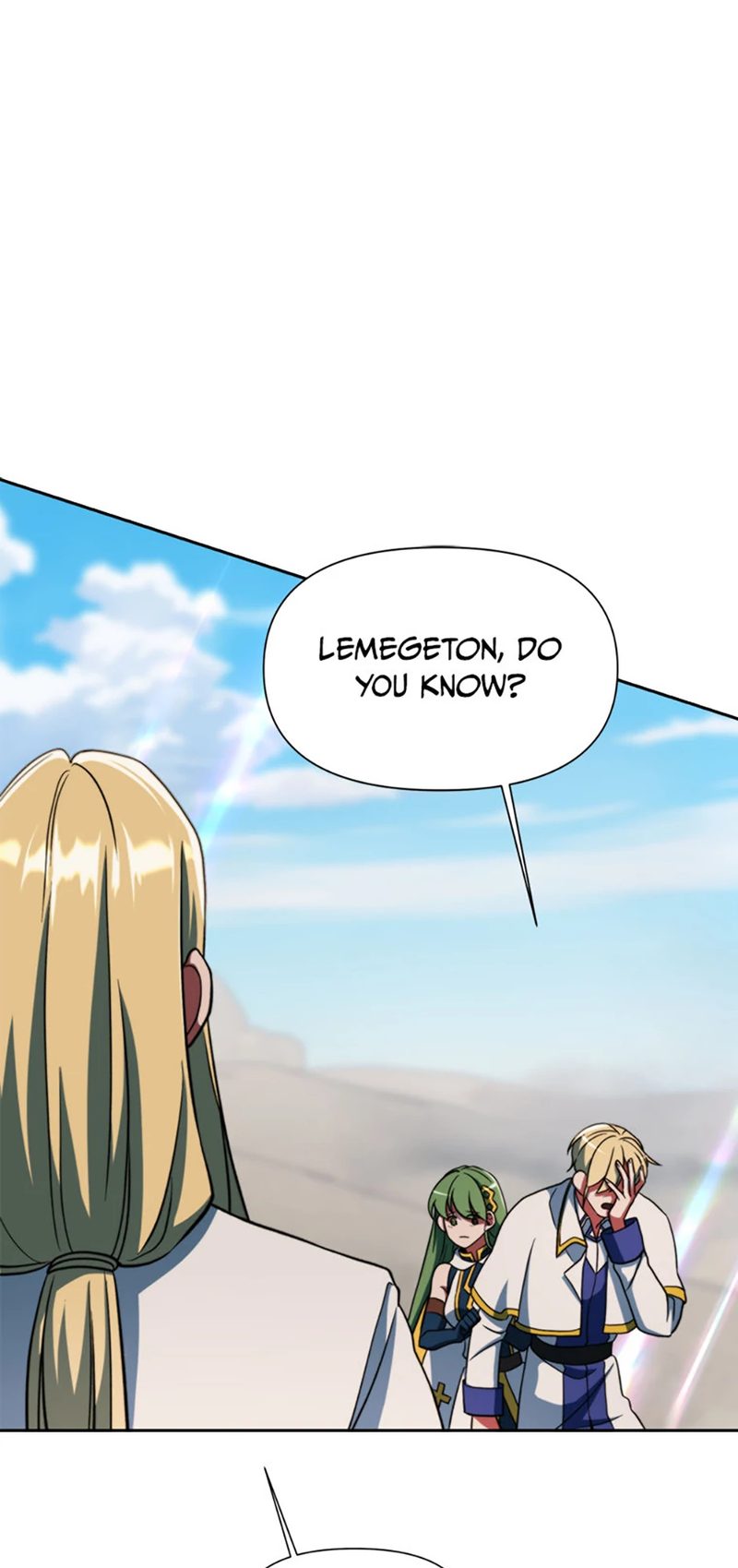 Archmage Transcending Through Regression Chapter 139 - Page 10