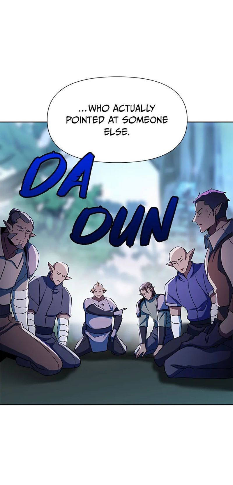 Archmage Transcending Through Regression Chapter 145 - Page 36