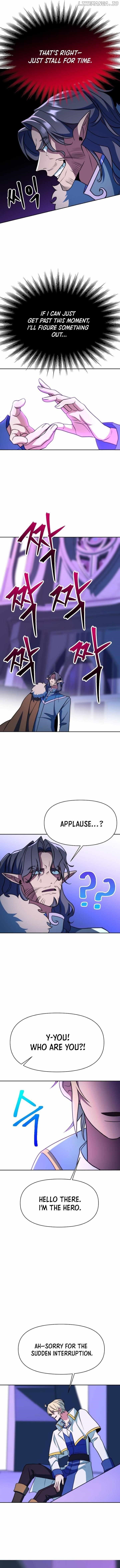 Archmage Transcending Through Regression Chapter 152 - Page 12