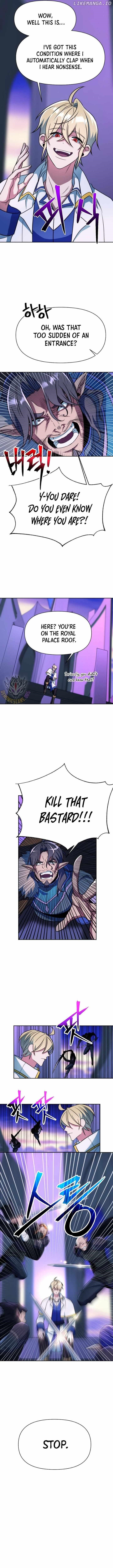 Archmage Transcending Through Regression Chapter 152 - Page 13