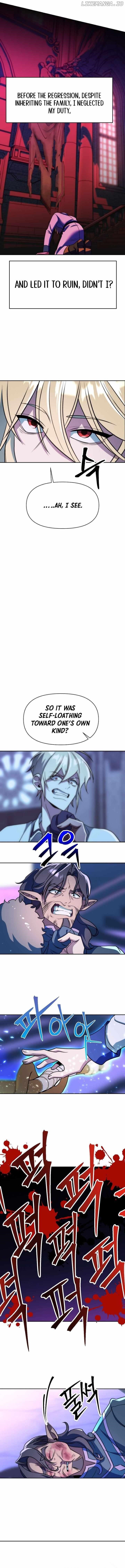 Archmage Transcending Through Regression Chapter 153 - Page 10