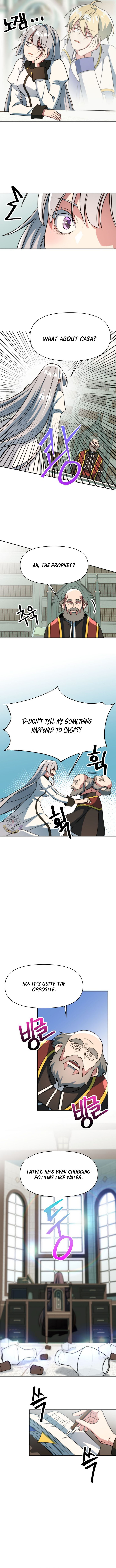 Archmage Transcending Through Regression Chapter 155 - Page 11