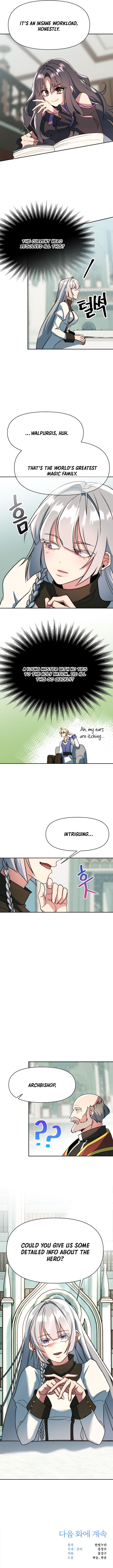 Archmage Transcending Through Regression Chapter 155 - Page 12