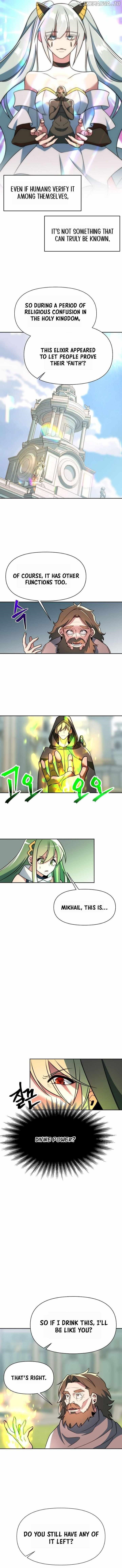 Archmage Transcending Through Regression Chapter 156 - Page 10