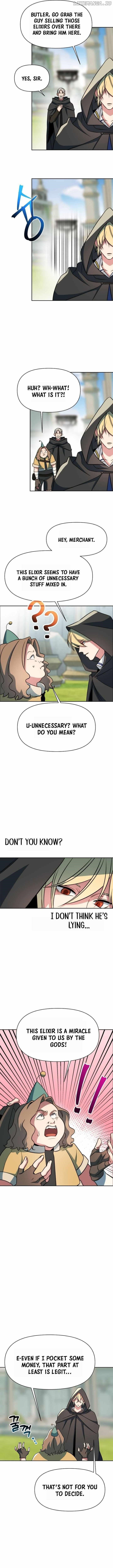 Archmage Transcending Through Regression Chapter 156 - Page 12