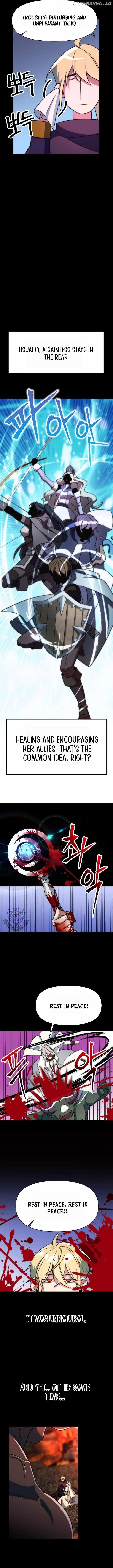 Archmage Transcending Through Regression Chapter 156 - Page 3