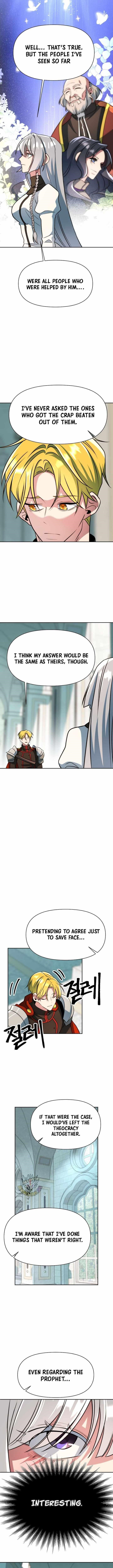 Archmage Transcending Through Regression Chapter 158 - Page 7