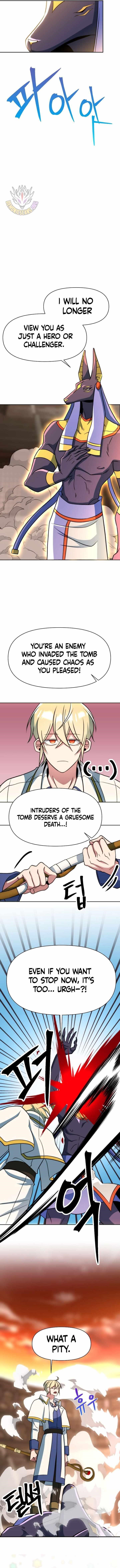 Archmage Transcending Through Regression Chapter 160 - Page 5