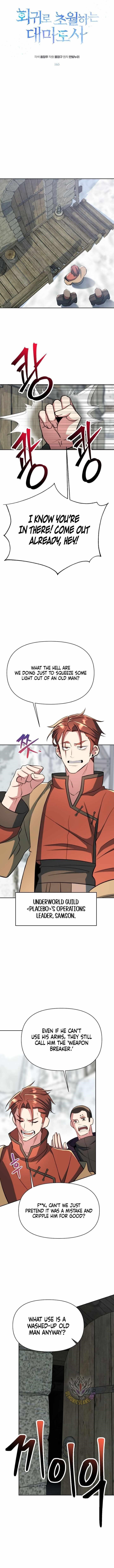 Archmage Transcending Through Regression Chapter 165 - Page 1