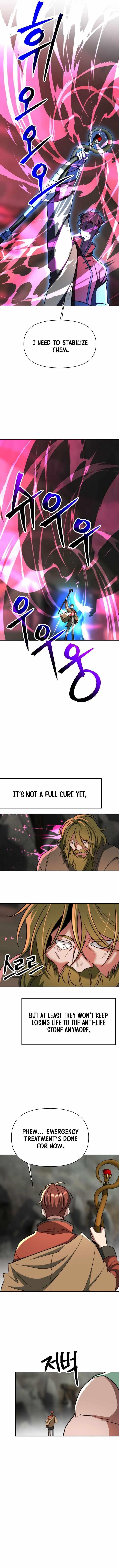 Archmage Transcending Through Regression Chapter 166 - Page 12