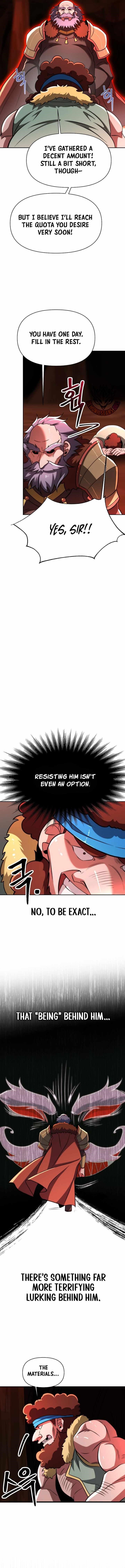 Archmage Transcending Through Regression Chapter 166 - Page 3