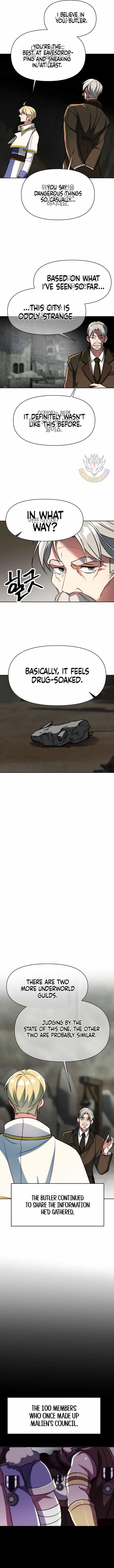 Archmage Transcending Through Regression Chapter 167 - Page 13