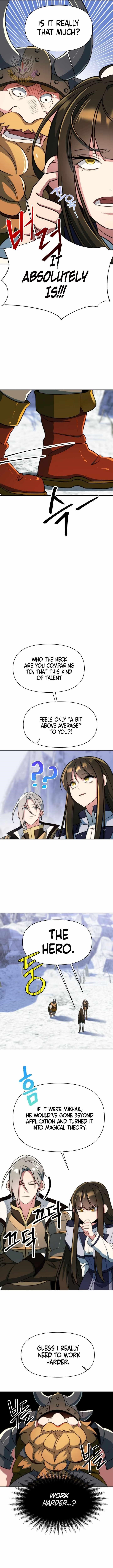 Archmage Transcending Through Regression Chapter 167 - Page 5