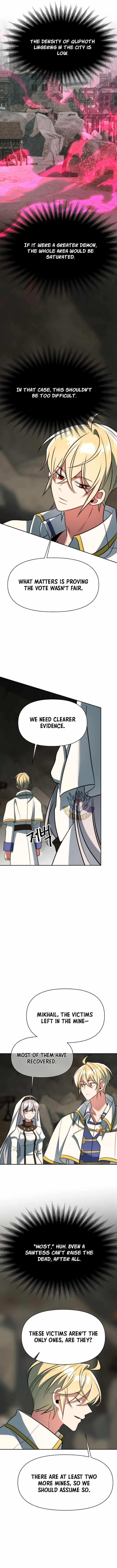Archmage Transcending Through Regression Chapter 168 - Page 11