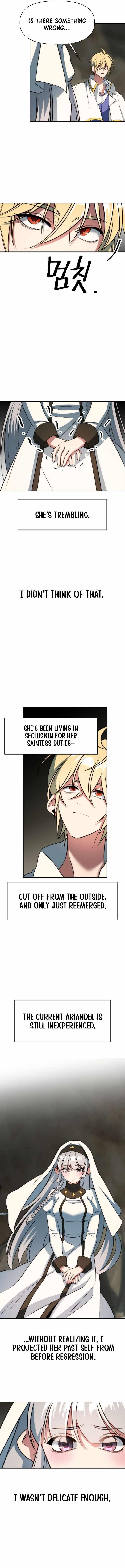 Archmage Transcending Through Regression Chapter 168 - Page 12