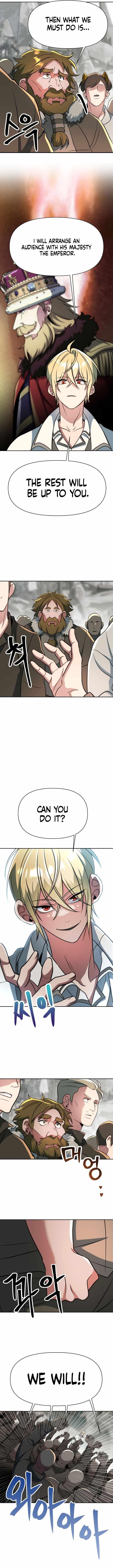 Archmage Transcending Through Regression Chapter 169 - Page 10