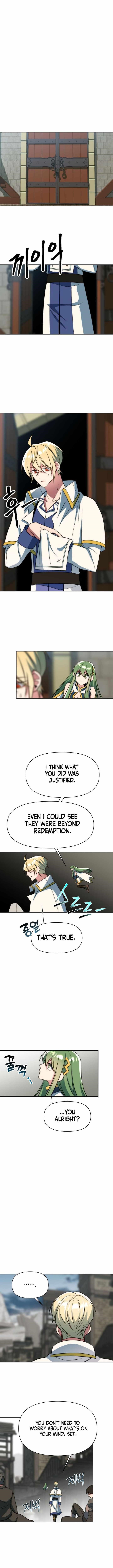 Archmage Transcending Through Regression Chapter 169 - Page 7