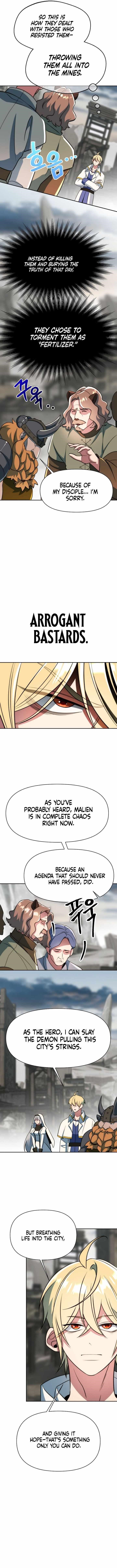 Archmage Transcending Through Regression Chapter 169 - Page 9