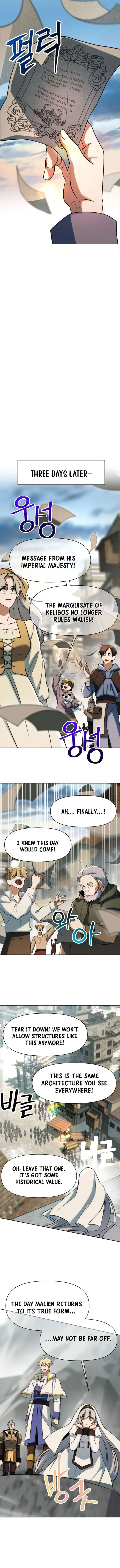 Archmage Transcending Through Regression Chapter 173 - Page 3