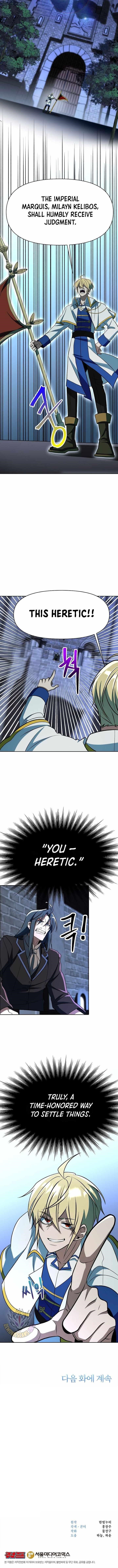 Archmage Transcending Through Regression Chapter 176 - Page 15