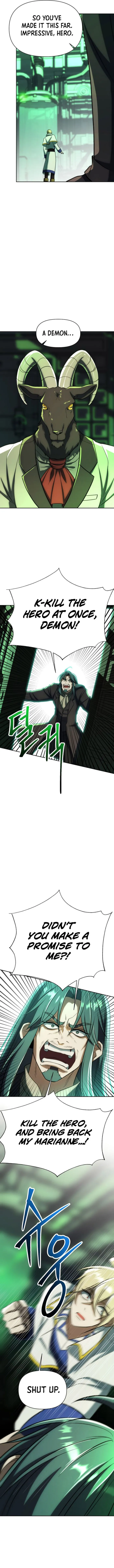 Archmage Transcending Through Regression Chapter 179 - Page 11