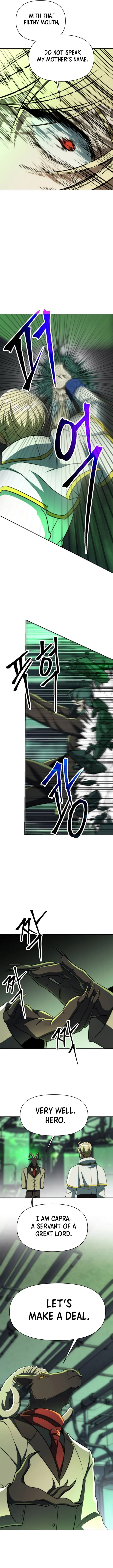 Archmage Transcending Through Regression Chapter 179 - Page 12