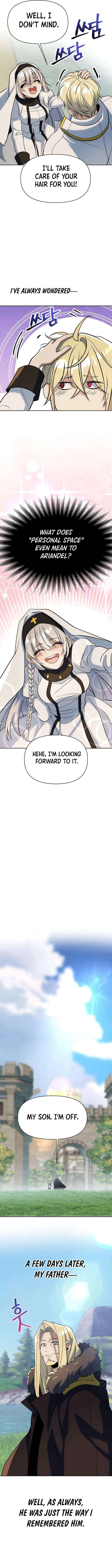 Archmage Transcending Through Regression Chapter 181 - Page 14