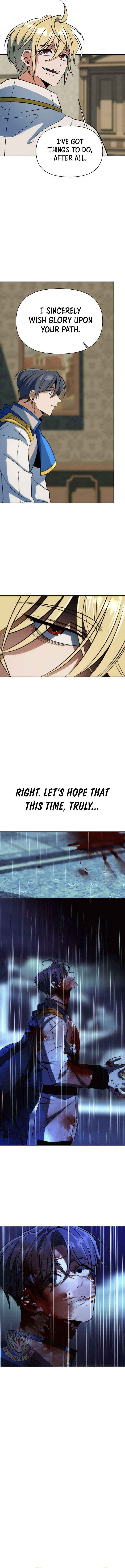 Archmage Transcending Through Regression Chapter 181 - Page 9