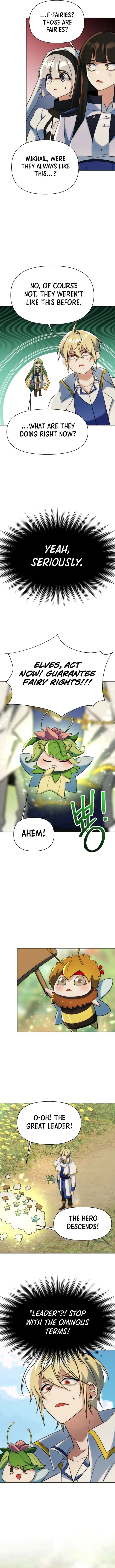 Archmage Transcending Through Regression Chapter 182 - Page 12