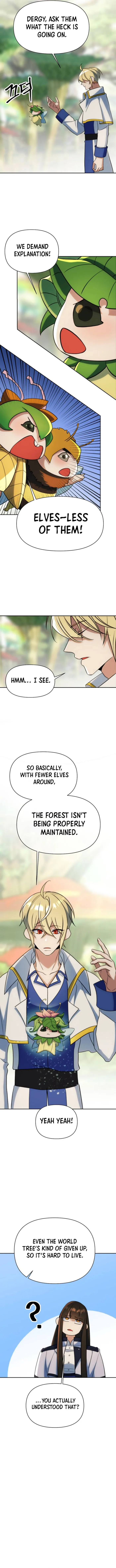 Archmage Transcending Through Regression Chapter 182 - Page 13