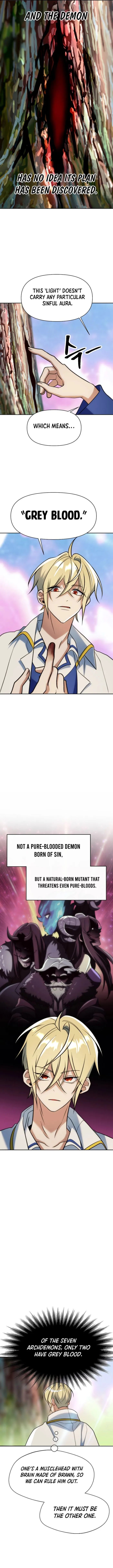 Archmage Transcending Through Regression Chapter 183 - Page 10