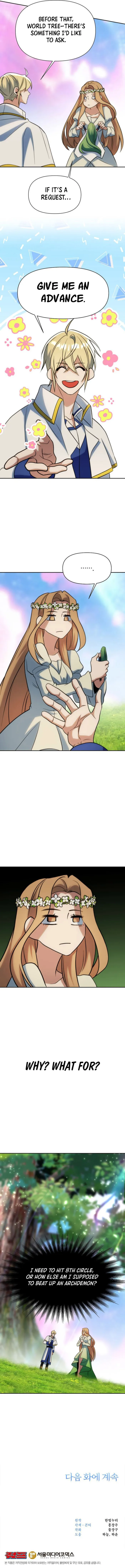 Archmage Transcending Through Regression Chapter 183 - Page 13