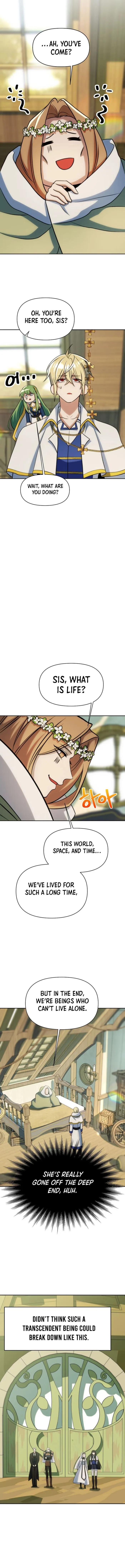 Archmage Transcending Through Regression Chapter 183 - Page 6