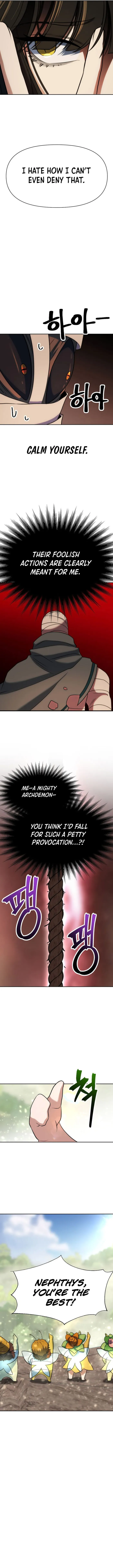 Archmage Transcending Through Regression Chapter 184 - Page 13
