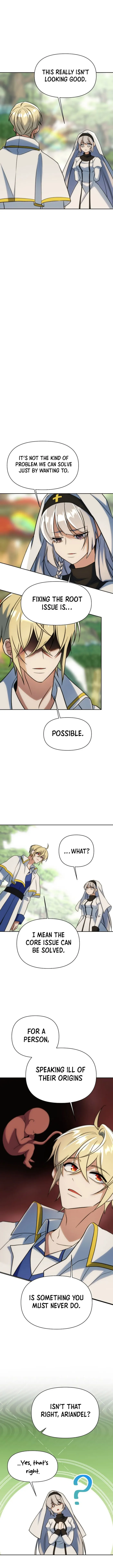 Archmage Transcending Through Regression Chapter 184 - Page 6