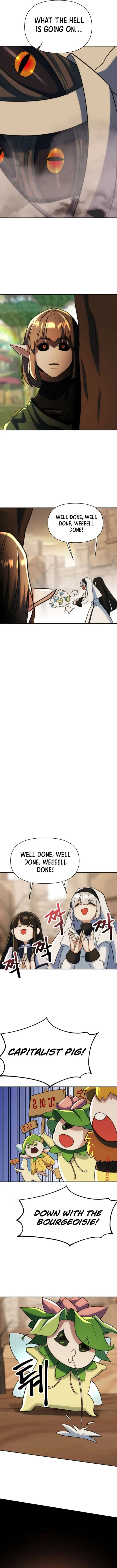 Archmage Transcending Through Regression Chapter 184 - Page 8