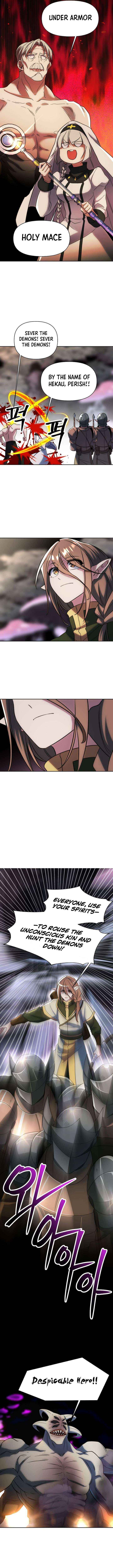 Archmage Transcending Through Regression Chapter 186 - Page 10